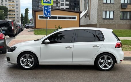 Volkswagen Golf VI, 2011 год, 895 000 рублей, 3 фотография