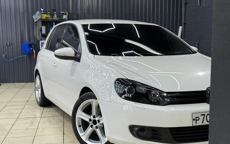 Volkswagen Golf VI, 2011 год, 895 000 рублей, 6 фотография