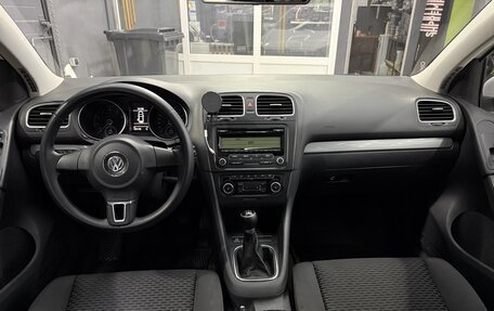 Volkswagen Golf VI, 2011 год, 895 000 рублей, 9 фотография