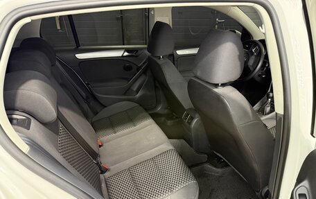Volkswagen Golf VI, 2011 год, 895 000 рублей, 8 фотография