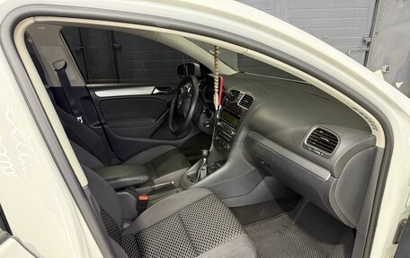 Volkswagen Golf VI, 2011 год, 895 000 рублей, 7 фотография