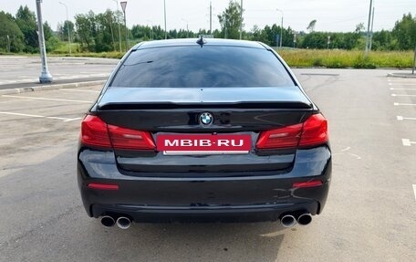 BMW 5 серия, 2020 год, 11 фотография