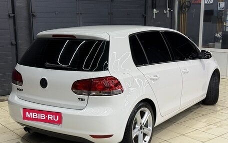 Volkswagen Golf VI, 2011 год, 895 000 рублей, 5 фотография