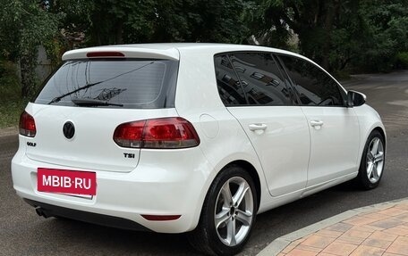 Volkswagen Golf VI, 2011 год, 895 000 рублей, 10 фотография