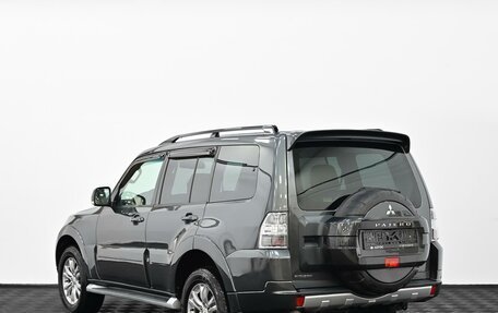 Mitsubishi Pajero IV, 2012 год, 1 715 000 рублей, 4 фотография