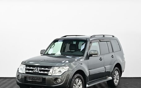 Mitsubishi Pajero IV, 2012 год, 1 715 000 рублей, 3 фотография