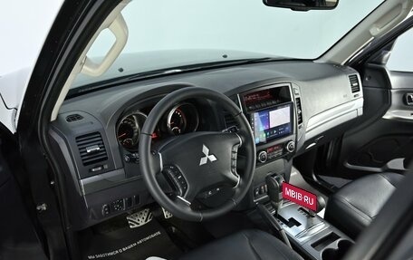 Mitsubishi Pajero IV, 2012 год, 1 715 000 рублей, 6 фотография
