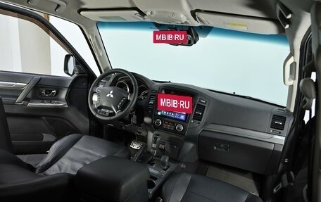 Mitsubishi Pajero IV, 2012 год, 1 715 000 рублей, 5 фотография