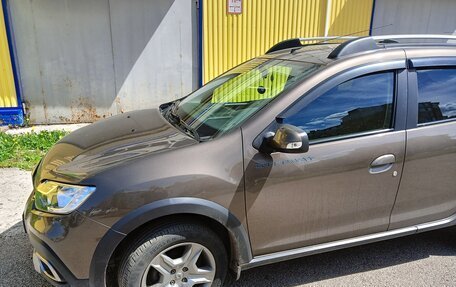 Renault Sandero II рестайлинг, 2021 год, 1 270 000 рублей, 7 фотография