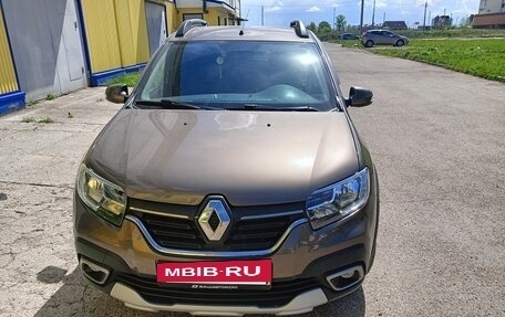 Renault Sandero II рестайлинг, 2021 год, 1 270 000 рублей, 8 фотография
