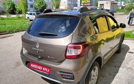 Renault Sandero II рестайлинг, 2021 год, 1 270 000 рублей, 4 фотография