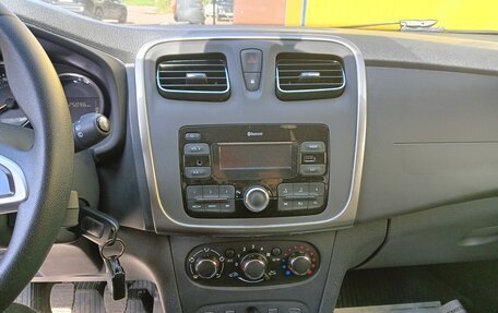 Renault Sandero II рестайлинг, 2021 год, 1 270 000 рублей, 16 фотография