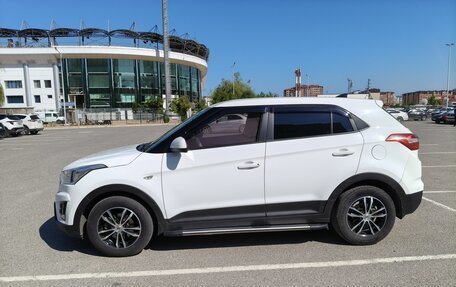 Hyundai Creta I рестайлинг, 2019 год, 1 400 000 рублей, 3 фотография