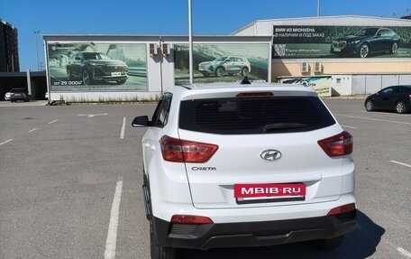 Hyundai Creta I рестайлинг, 2019 год, 1 400 000 рублей, 4 фотография
