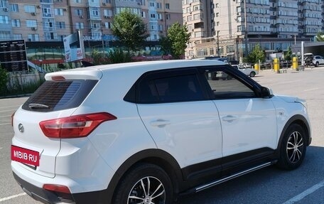 Hyundai Creta I рестайлинг, 2019 год, 1 400 000 рублей, 2 фотография