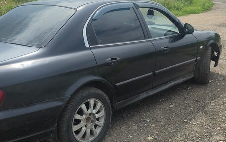 Hyundai Sonata IV рестайлинг, 2011 год, 460 000 рублей, 13 фотография