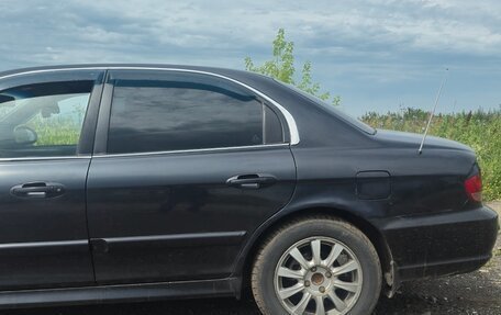 Hyundai Sonata IV рестайлинг, 2011 год, 460 000 рублей, 15 фотография
