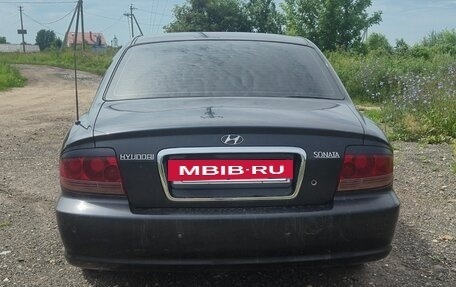 Hyundai Sonata IV рестайлинг, 2011 год, 460 000 рублей, 14 фотография