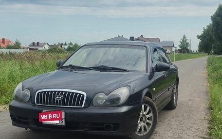 Hyundai Sonata IV рестайлинг, 2011 год, 460 000 рублей, 5 фотография