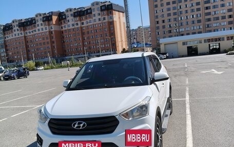 Hyundai Creta I рестайлинг, 2019 год, 1 400 000 рублей, 6 фотография
