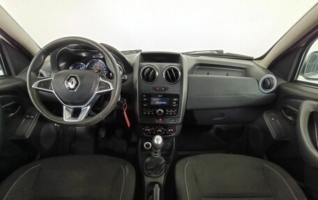 Renault Duster, 2019 год, 1 130 000 рублей, 11 фотография