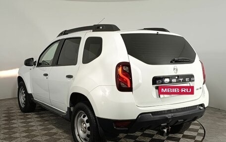 Renault Duster, 2019 год, 1 130 000 рублей, 5 фотография