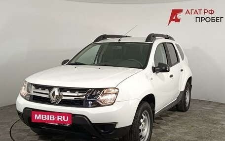 Renault Duster, 2019 год, 1 130 000 рублей, 3 фотография