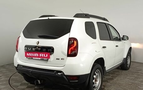 Renault Duster, 2019 год, 1 130 000 рублей, 7 фотография