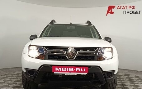 Renault Duster, 2019 год, 1 130 000 рублей, 2 фотография