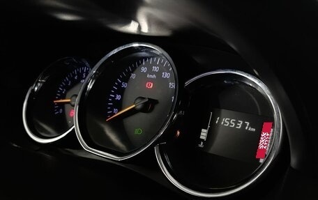 Renault Duster, 2019 год, 1 130 000 рублей, 13 фотография