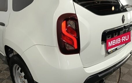 Renault Duster, 2019 год, 1 130 000 рублей, 18 фотография