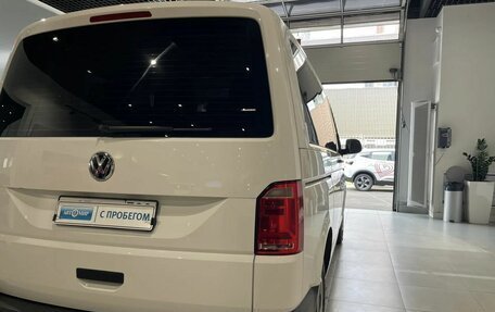 Volkswagen Caravelle T6 рестайлинг, 2019 год, 2 760 000 рублей, 8 фотография