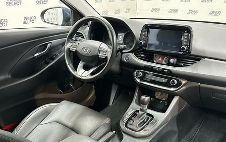 Hyundai i30 III, 2018 год, 1 736 000 рублей, 3 фотография