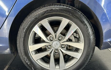 Hyundai i30 III, 2018 год, 1 736 000 рублей, 5 фотография