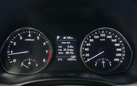 Hyundai i30 III, 2018 год, 1 736 000 рублей, 6 фотография