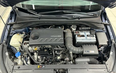 Hyundai i30 III, 2018 год, 1 736 000 рублей, 7 фотография