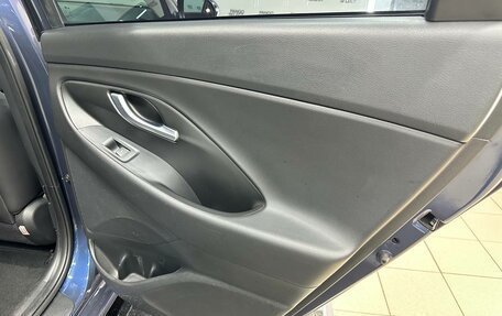 Hyundai i30 III, 2018 год, 1 736 000 рублей, 17 фотография