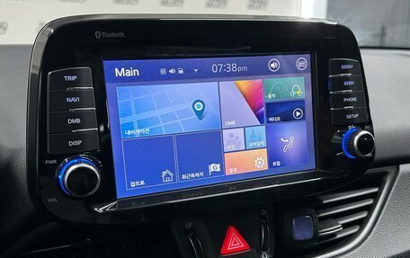 Hyundai i30 III, 2018 год, 1 736 000 рублей, 12 фотография