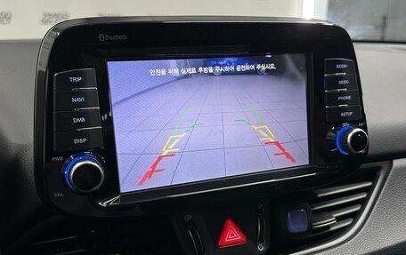 Hyundai i30 III, 2018 год, 1 736 000 рублей, 11 фотография