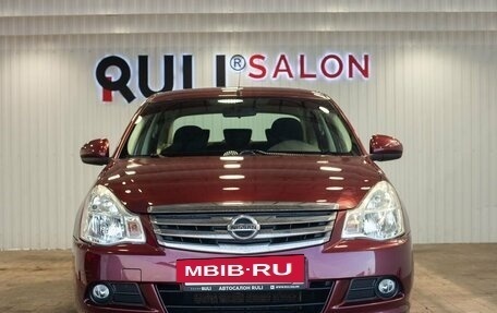 Nissan Almera, 2015 год, 970 000 рублей, 2 фотография