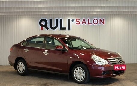 Nissan Almera, 2015 год, 970 000 рублей, 3 фотография