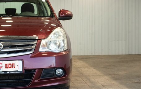 Nissan Almera, 2015 год, 970 000 рублей, 5 фотография