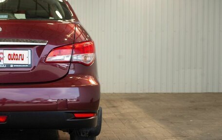 Nissan Almera, 2015 год, 970 000 рублей, 12 фотография