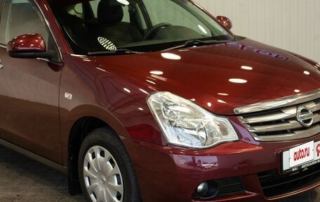 Nissan Almera, 2015 год, 970 000 рублей, 7 фотография