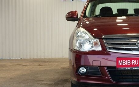 Nissan Almera, 2015 год, 970 000 рублей, 4 фотография