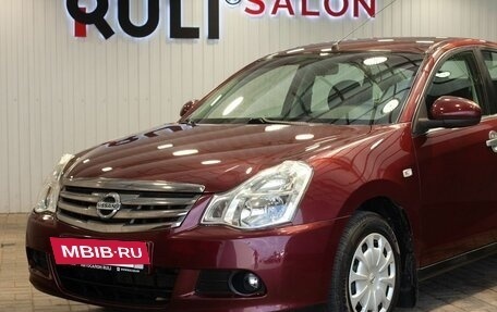 Nissan Almera, 2015 год, 970 000 рублей, 6 фотография