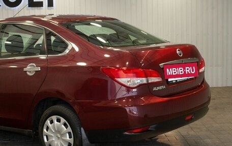 Nissan Almera, 2015 год, 970 000 рублей, 14 фотография