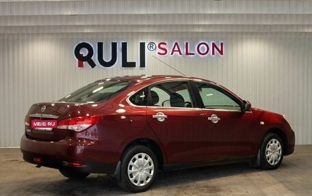 Nissan Almera, 2015 год, 970 000 рублей, 10 фотография