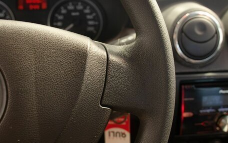 Nissan Almera, 2015 год, 970 000 рублей, 24 фотография