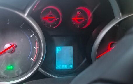 Chevrolet Cruze II, 2013 год, 800 000 рублей, 12 фотография